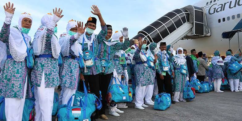 Kloter pertama jemaah haji Riau diberangkatkan 3 Mei (foto/int)